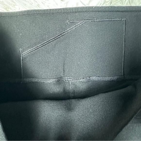 Lululemon Wunder Under HR 28” Jacquard Lace Leggings | Size 12 RARE HTF - Picture 10 of 13